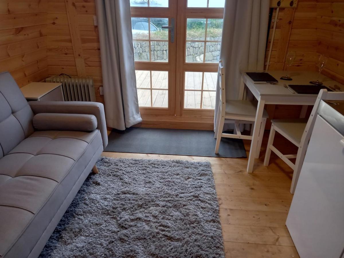 Cape Cornwall Pod With Vast Sea Views St Just Exterior foto